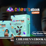 Children’s-eBook-Goldmine-Review-Unlocking-Passive-Income-Potential