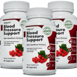 Best Blood Pressure Support Supplement Review