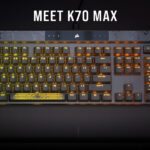 Corsair K70 Max Review The Best Gaming keyboard