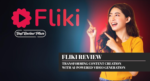 Transforming-Content-Creation-with-AI-Powered-Video-Generation-fliki-review