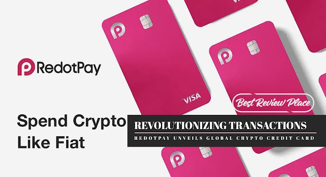 RedotPay-Unveils-Global-Crypto-Credit-Card