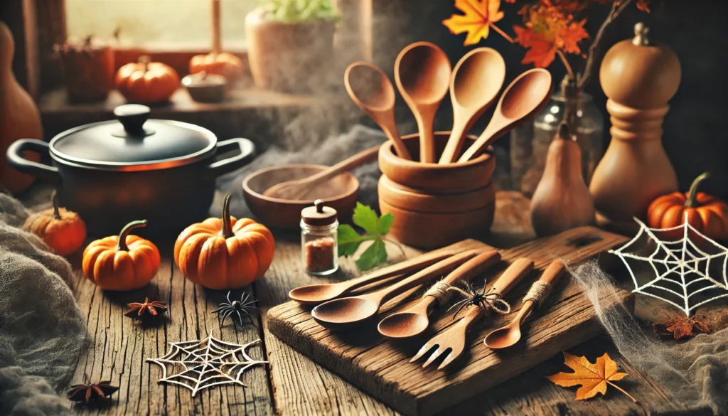 Are Wooden Spoons Safe for Cooking