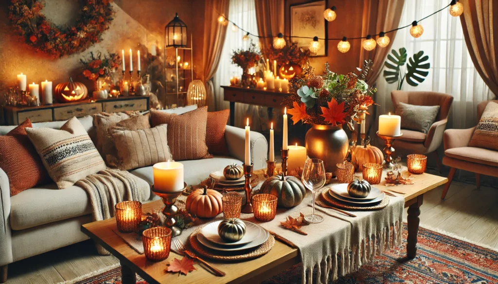 How to Style Your Home for Seasonal Gatherings