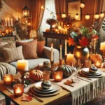 How to Style Your Home for Seasonal Gatherings