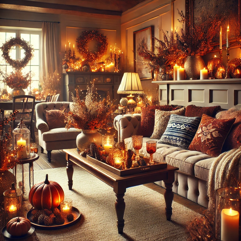 How to Style Your Home for Seasonal Gatherings 7 Tips for Creating the Perfect Space