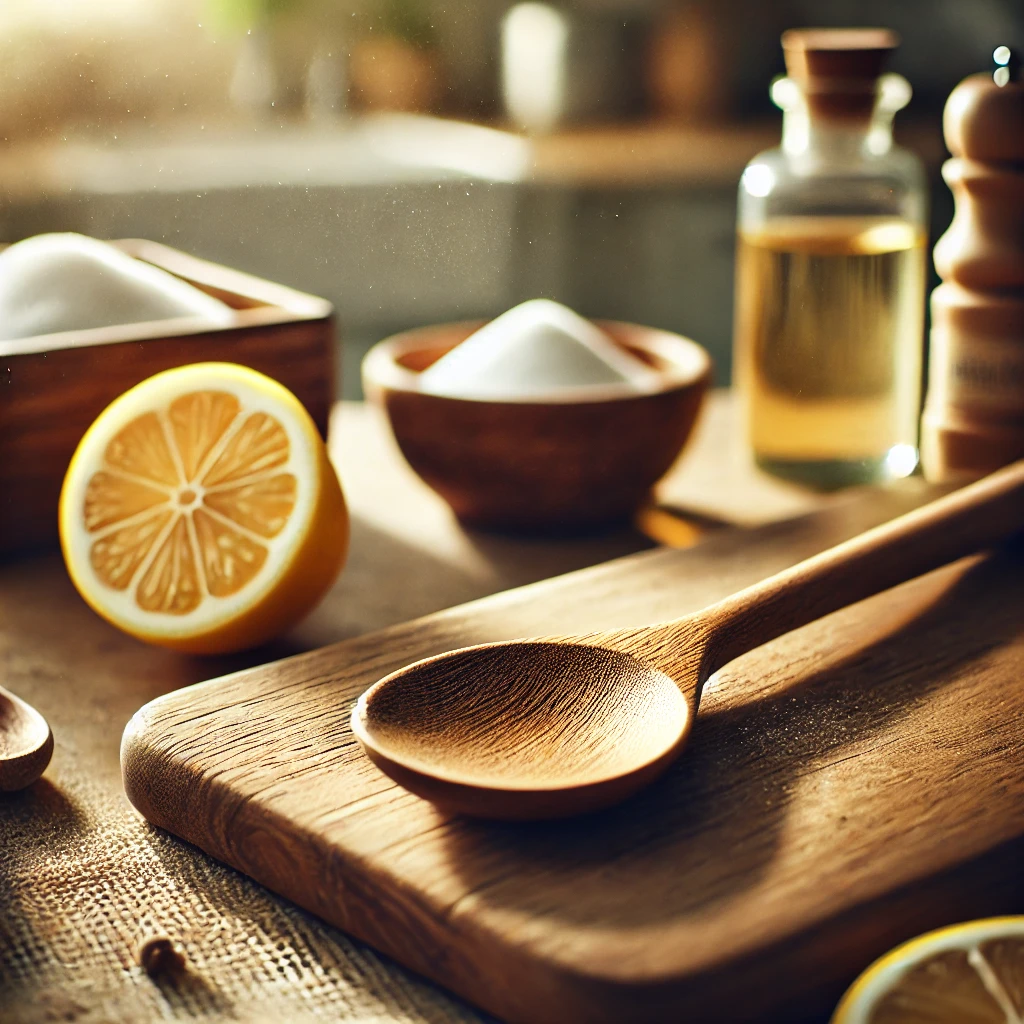 The Right Way to Clean Wooden Spoons