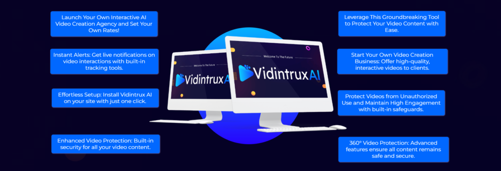 Who Should Use Vidintrux AI